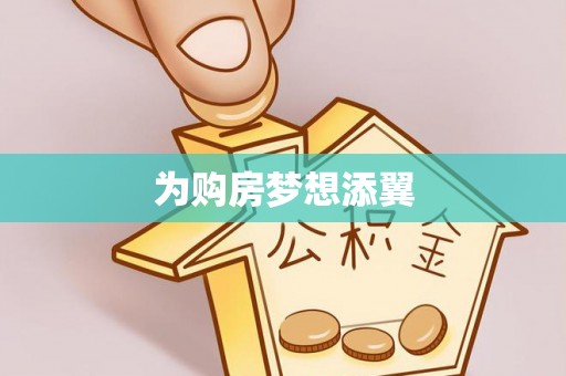 海港为购房梦想添翼