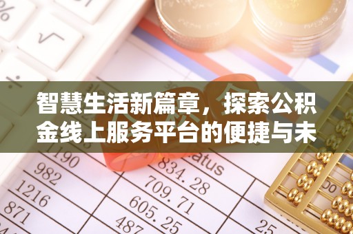海港智慧生活新篇章，探索公积金线上服务平台的便捷与未来